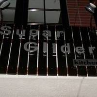 Sugar Glider kitchen