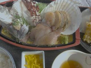 刺盛定食ランチ