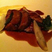 季節のディナーコース