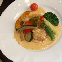 白子のムニエル