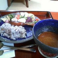 鎌倉野菜のスープカリー