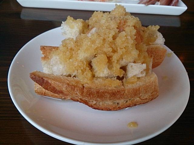 青森田子町産にんにく丸あげ