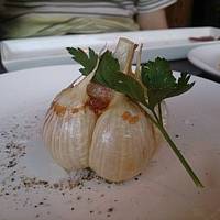 青森田子町産にんにく丸あげ