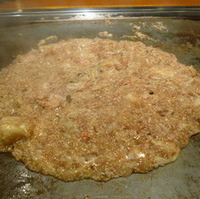 もんじゃ焼江戸門スペシャル