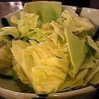 塩だれきゃべつ