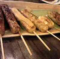 つくね盛り合わせ