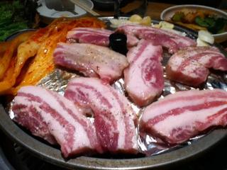 サムギョプサル