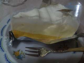 特濃レアチーズ