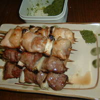 焼き鳥＜鳥もも・かしら・なんこつ・レバー…