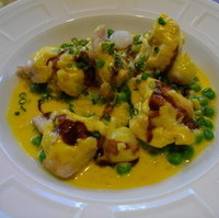 カフェのコース