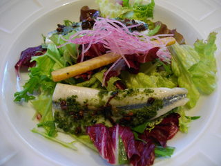 カフェのコース