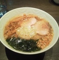 塩らぁ麺