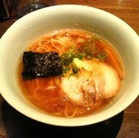 醤油ラーメン