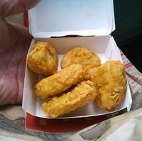 チキンマックナゲット