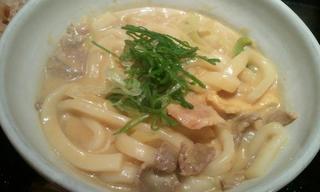 千吉カレーうどん