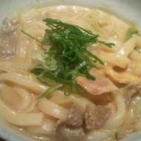 千吉カレーうどん