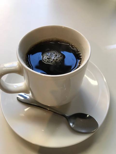 ホットコーヒー