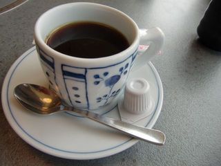 コーヒー