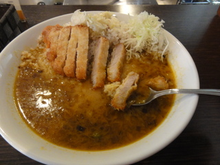 カツカレー