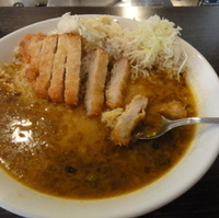 カツカレー