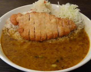 カツカレー