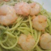 小海老のジェノべーゼ