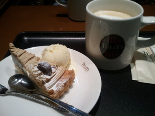 スイーツプレート