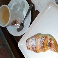 ホワイトチョコクロ