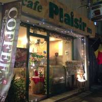 sweets cafe Plaisir 092