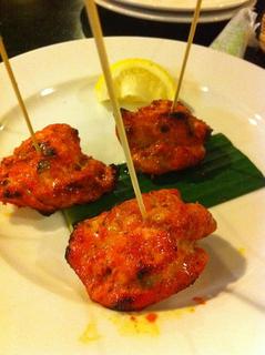 タンドリーチキン