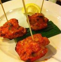 タンドリーチキン