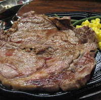 ジャンボリブロースステーキ