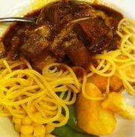 ビーフシチュー