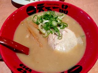 こってりラーメン