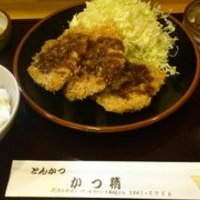 ヒレかつ定食