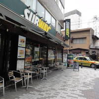 サブウェイ 新宿文化センター通り店