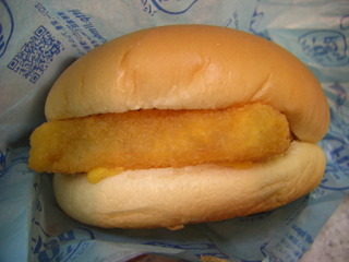 フィレオフィッシュ