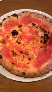 アンチョビマリナーラ