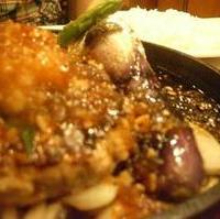 和風おろしハンバーグ