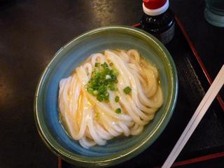 釜玉うどん