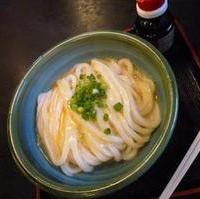 釜玉うどん
