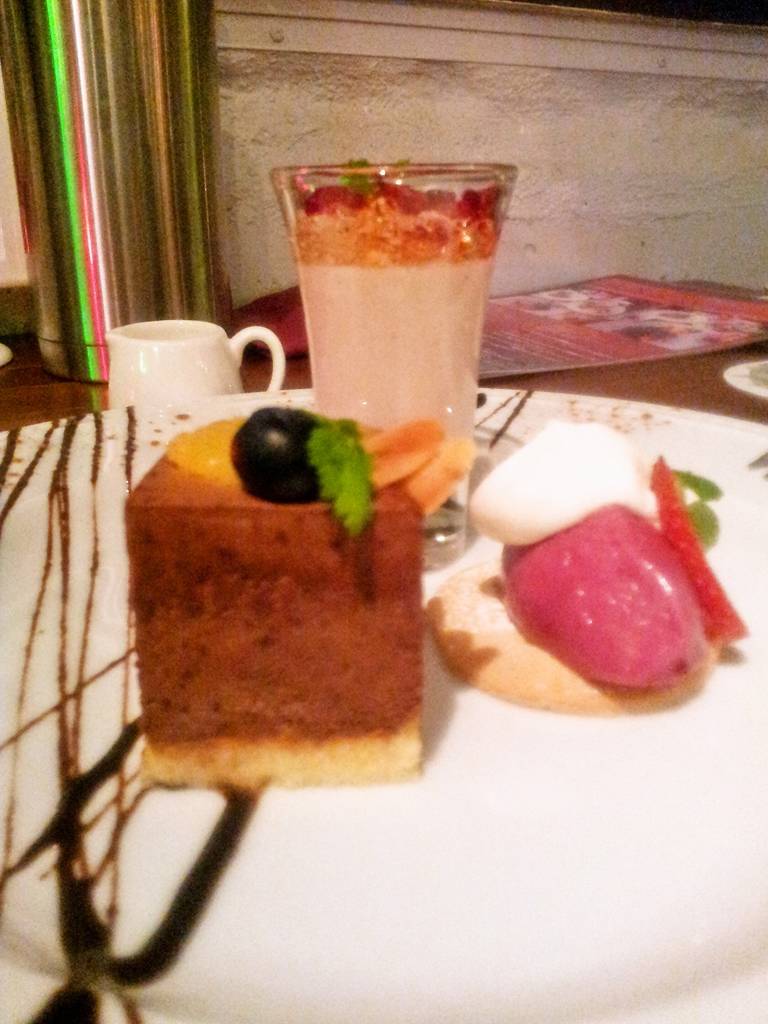 聖なる晩餐　プレミアム・コース