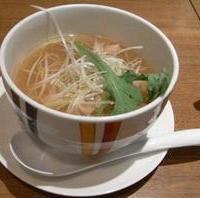 燻製香るラーメン