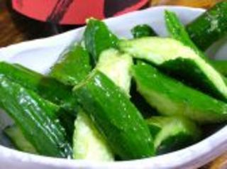 名物きゅうり漬け