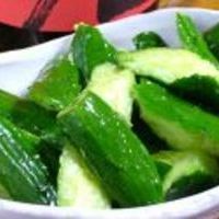 名物きゅうり漬け