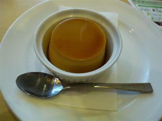 クリーミーカスタードプリン