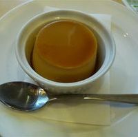 クリーミーカスタードプリン