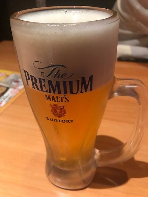 生ビール