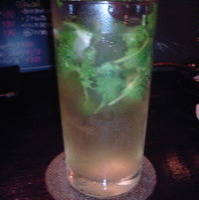 パクチーモヒート