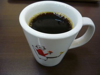 ブレンドコーヒー